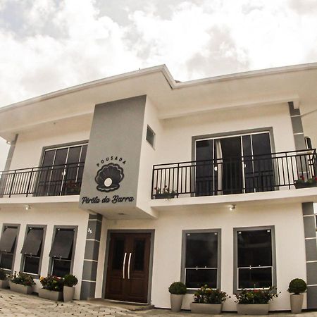 Florianópolis Perola Da Barra酒店 外观 照片