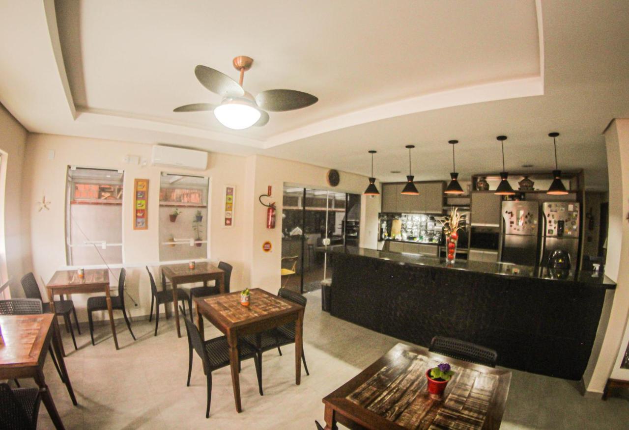 Florianópolis Perola Da Barra酒店 外观 照片