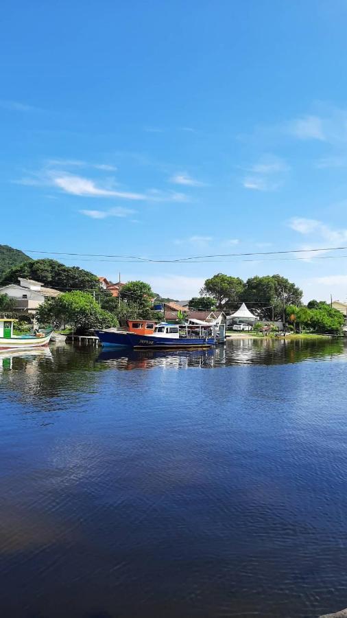 Florianópolis Perola Da Barra酒店 外观 照片