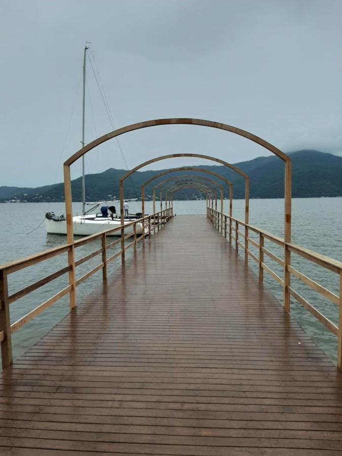 Florianópolis Perola Da Barra酒店 外观 照片