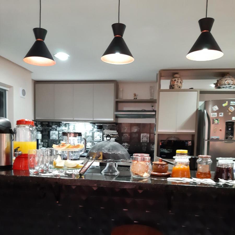 Florianópolis Perola Da Barra酒店 外观 照片