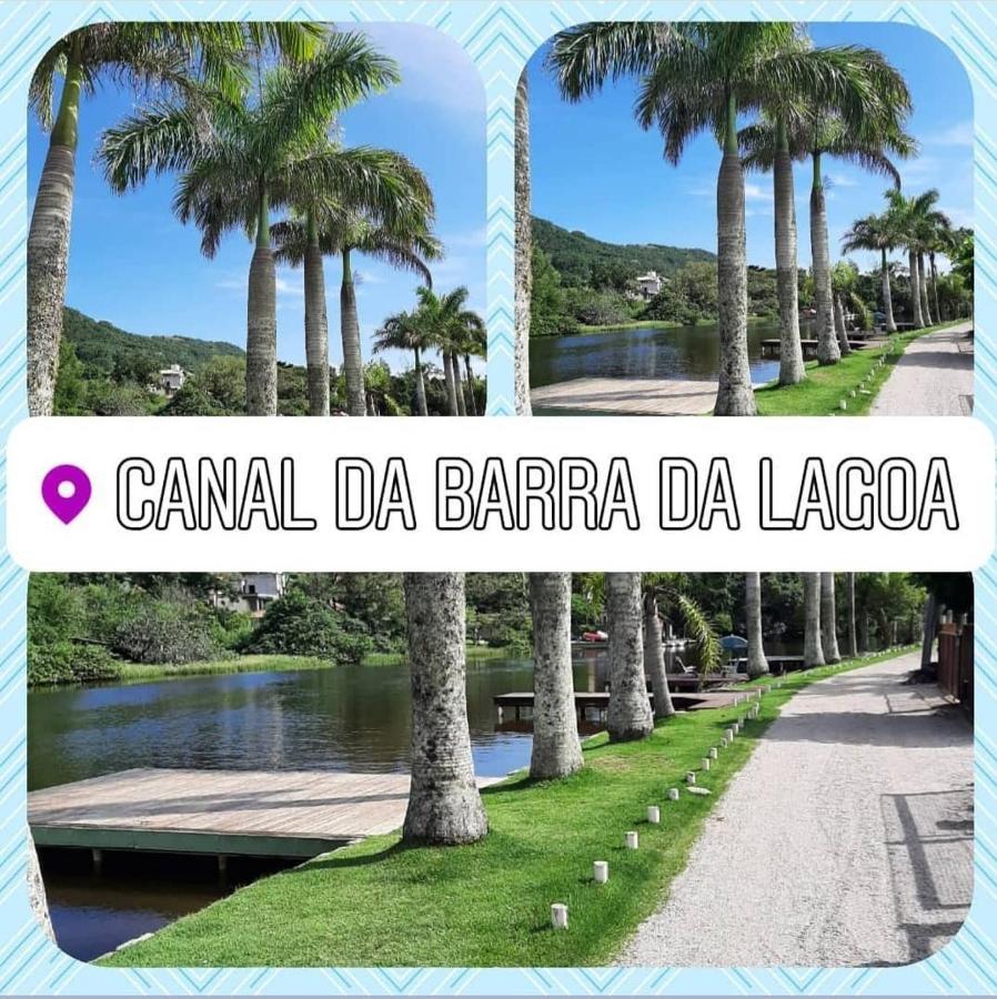 Florianópolis Perola Da Barra酒店 外观 照片