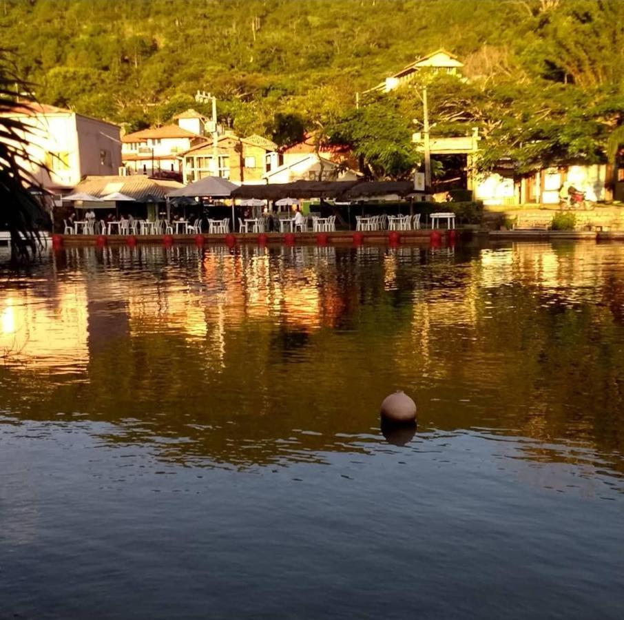 Florianópolis Perola Da Barra酒店 外观 照片