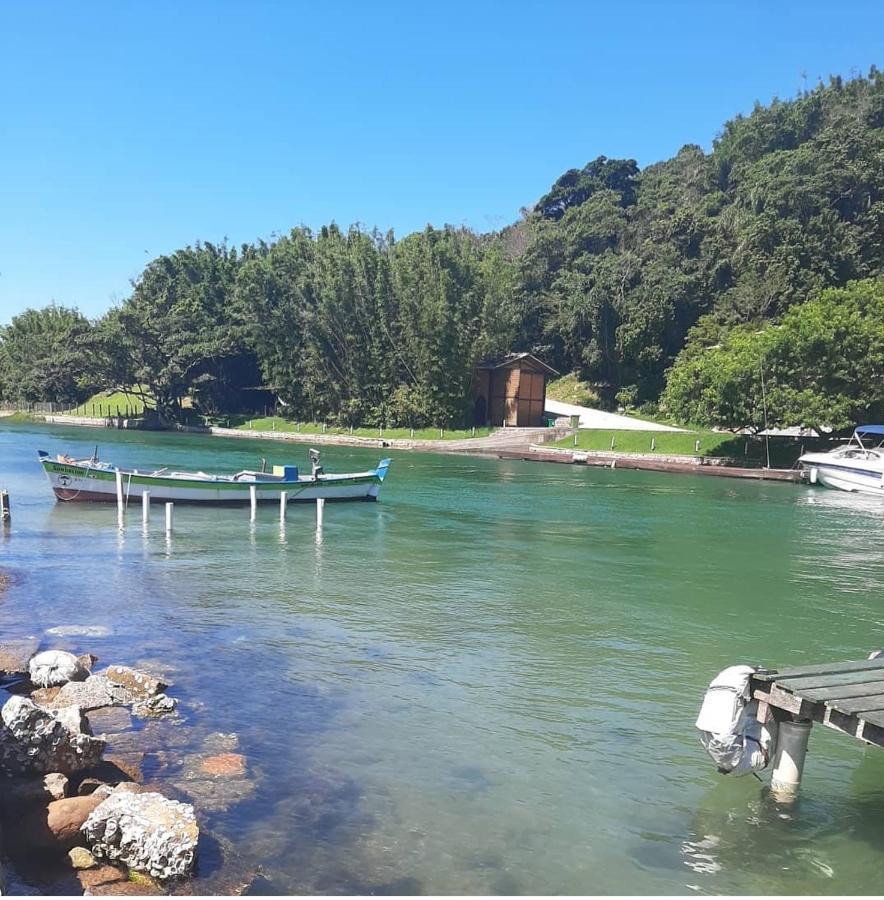 Florianópolis Perola Da Barra酒店 外观 照片