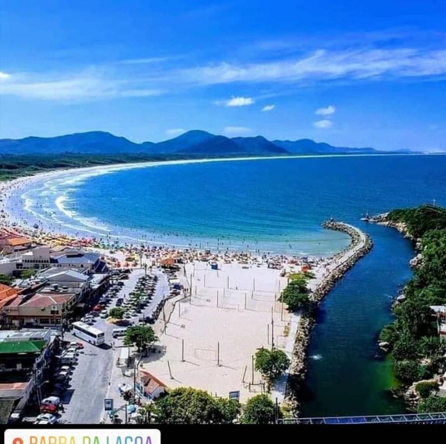 Florianópolis Perola Da Barra酒店 外观 照片