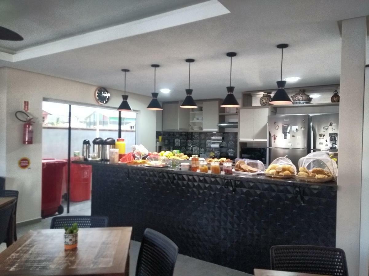 Florianópolis Perola Da Barra酒店 外观 照片