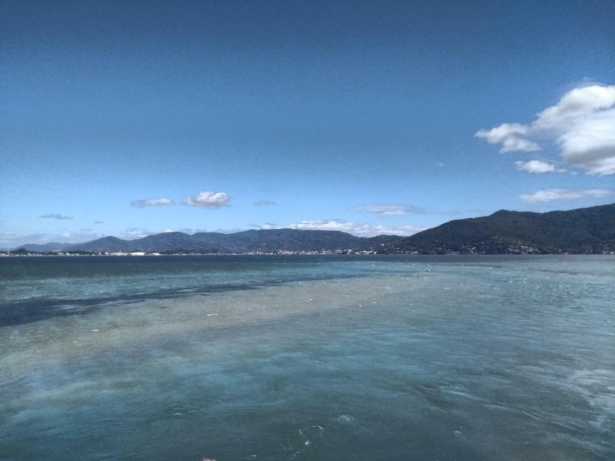 Florianópolis Perola Da Barra酒店 外观 照片